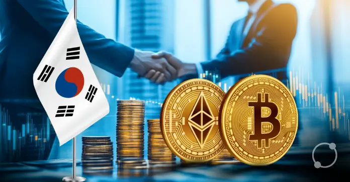South Korea Allows Corporates to Invest Up to 5% in Crypto Market South Korea Allows Corporates to Invest Up to 5% in Crypto Market