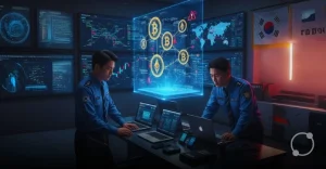 South Korea Exposes Cross-Border Crypto Laundering Ring in $100M Case