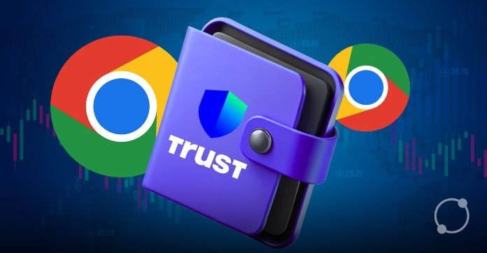 Trust Wallet has restored its browser extension to the Chrome Web Store Trust Wallet Restores Its Browser Extension to Chrome Web Store
