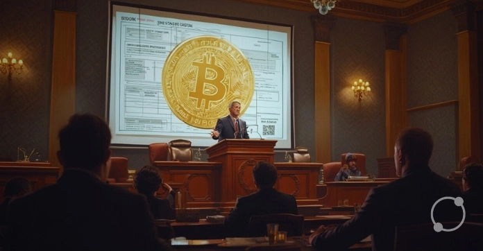 US Senate Sets Jan. 15 Vote on Crypto Market Structure Bill