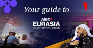 AIBC Eurasia Dubai summit at Festival Arena