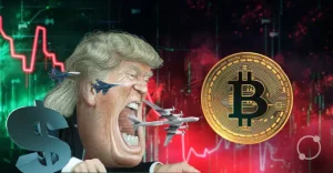 Amid Rising Geopolitical Tensions, Crypto Dips as Dollar Strengthens