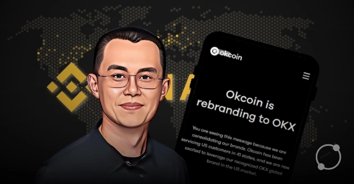 Binance’s CZ Says, “Quit OKCoin After 8 Months Over Values”