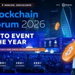 Blockchain Forum 2026: at Moscow on April 14–15