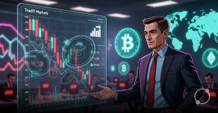 Crypto Selloff Due to TradFi Unwind, Not Market Crisis Fabio Frontini