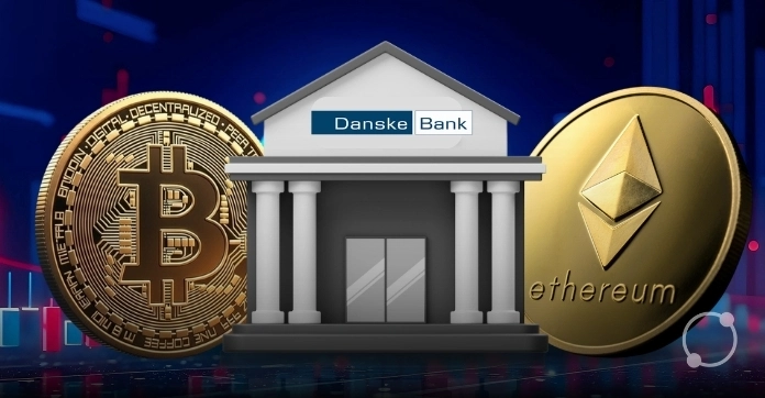 Denmark’s Danske Bank Offers Bitcoin, Ethereum ETPs to Investors