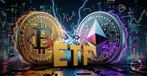 Spot BTC, ETH ETFs Log 3rd Straight Inflow as Prices Dip Under Critical Levels