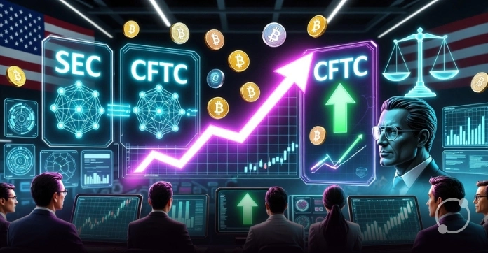 US SEC and CFTC Collaborate for Crypto Regulation: Will Bitcoin Price Soar?