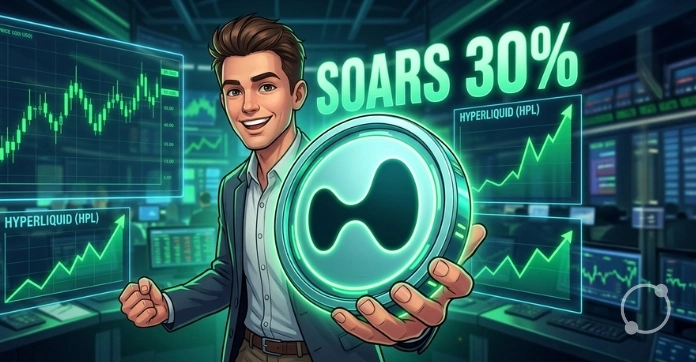 Hyperliquid Price Soars 30_; Here's Why It Can Surge Even More Hyperliquid Price Soars 30%; Here's Why It Can Surge Even More