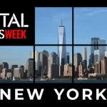 Senior finance professionals at Digital Assets Week New York discussing tokenization and digital asset market structure