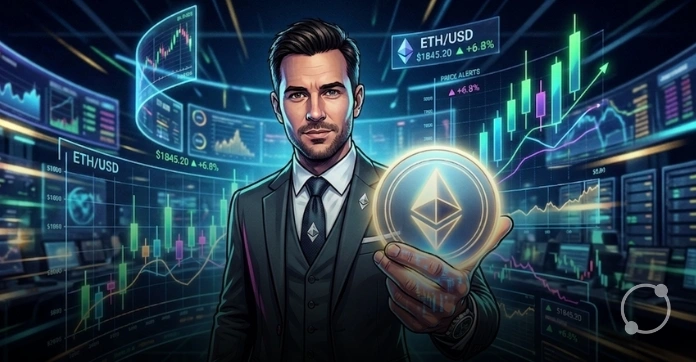 ETH Holds Long-Term Trendline Support: Will History Repeat?