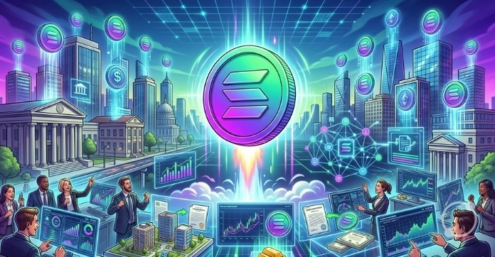 Solana Surges on RWA Boom