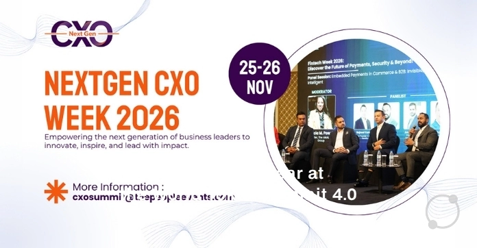 NextGen CXO Week 2026