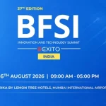 37th BFSI IT Summit Mumbai 2026