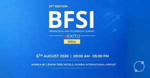 37th BFSI IT Summit Mumbai 2026