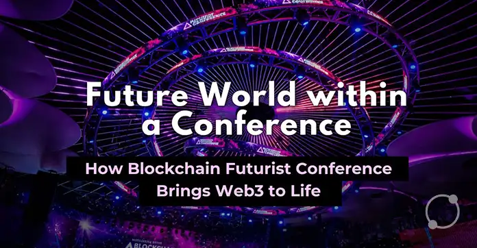 Blockchain Futurist Conference
