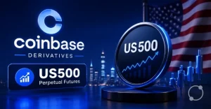 Coinbase's US500 Futures Launch August 17 With Crypto Collateral