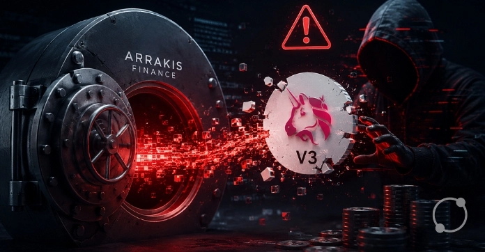 Arrakis Finance Faces Legacy Vault Exploit After Uniswap V3 Accounting Flaw