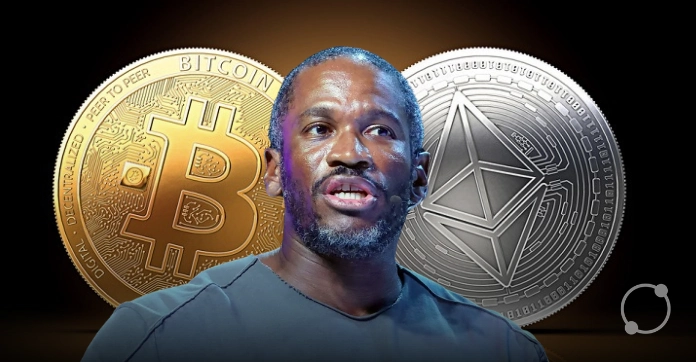 Arthur Hayes Says AI Bubble Could Burst Like 2008 Crisis, Sees Bitcoin and Ethereum Gaining From Fresh Liquidity