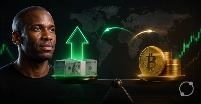 Arthur Hayes Says Dollar Borrowing Demand May Signal Return Of Crypto Basis Trade