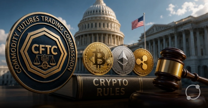 CFTC Prepares Crypto Rules as CLARITY Act Faces September Senate Vote