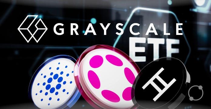 GrayScale Pulls Out ADA, HBAR and DOT ETF Filings