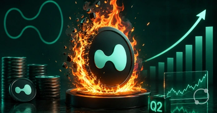 Hyperliquid Burns $1.28M in HYPE as Q2 Report Emphasize Token’s Deflationary Model Hyperliquid Burns $1.28M in HYPE as Q2 Report Emphasize Token’s Deflationary Model