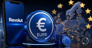 Revolut Launches EURR, Its First Euro-Backed Stablecoin in Europe