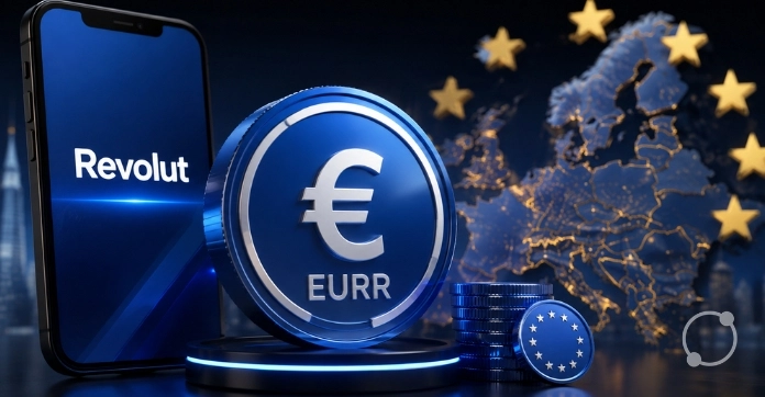 Revolut Launches EURR, Its First Euro-Backed Stablecoin in Europe