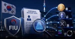 South Korea’s FIU Requests Corporate Account Data From Crypto Exchanges Ahead of Market Expansion 