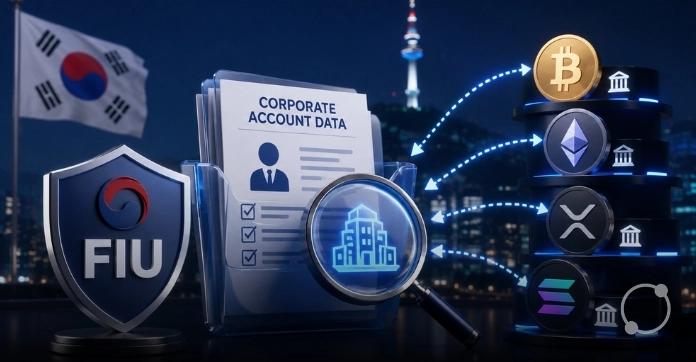 South Korea’s FIU Requests Corporate Account Data From Crypto Exchanges Ahead of Market Expansion 