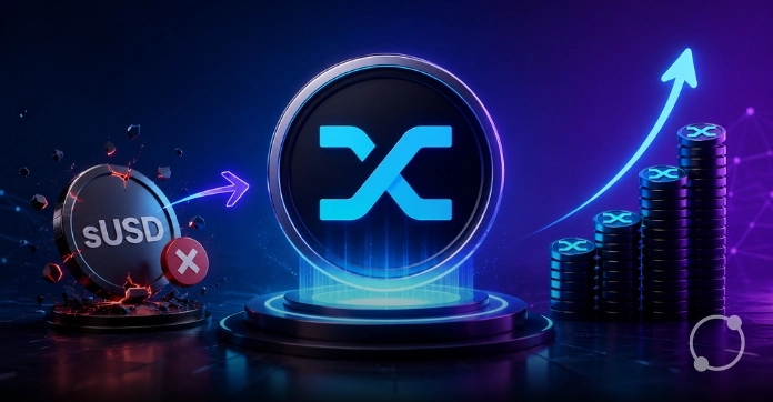 Synthetix Completes SIP-423 Hard Reset as sUSD Is Retired and SNX Supply Expands