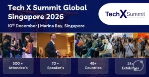Tech X Sumsmit Singapore 2026