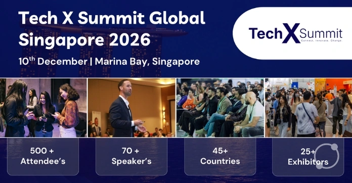 Tech X Sumsmit Singapore 2026