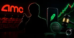 AMC CEO Publicly Criticizes Robinhood's Tokenized Stock Plan, Calling It Illegal And Unauthorized
