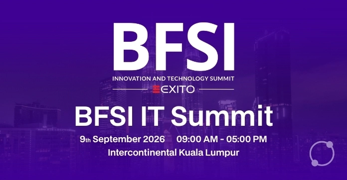 BFSI IT Summit Malaysia 2026-CMP
