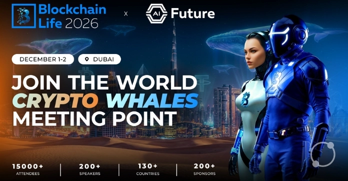 Blockchain Life 2026-Cmp Blockchain Life 2026-Cmp