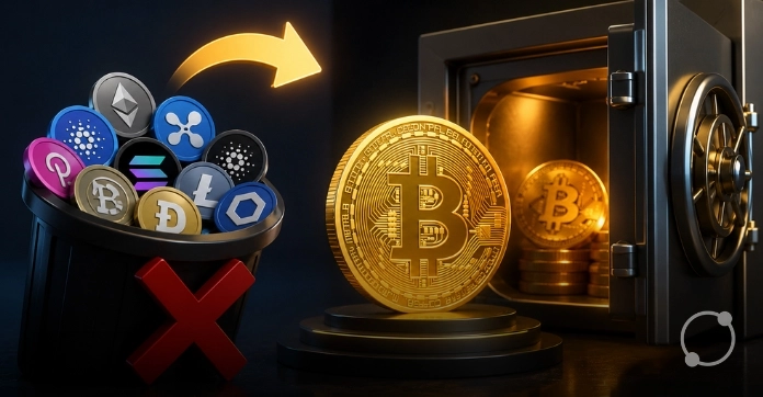 Remixpoint Sells All Altcoins and Shifts to a Bitcoin-Only Strategy