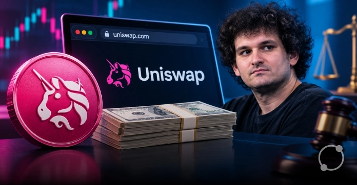 Uniswap Founder Says SBF Paid Seven Figures For Uniswap.com Before Legal Dispute Uniswap Founder Says SBF Paid Seven Figures For Uniswap.com Before Legal Dispute