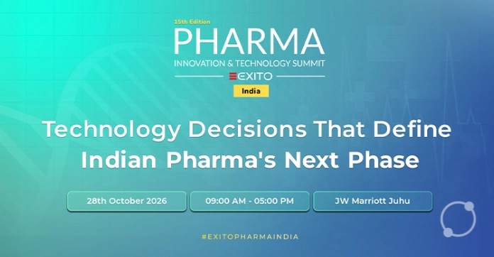 Pharma IT Summit India 2026--CMP Pharma IT Summit